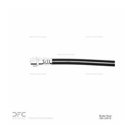 Dynamic Friction Co DFC Brake Hose - 350-63018 350-63018